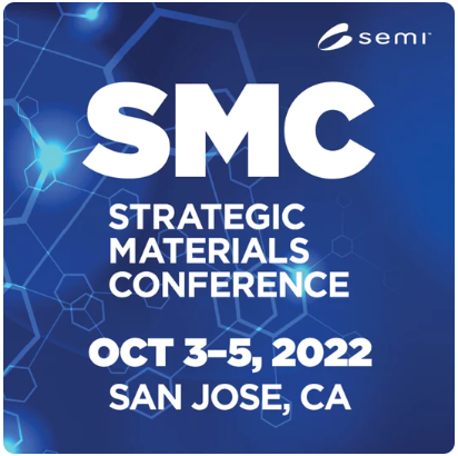 SMC: Strategic Materials Conference